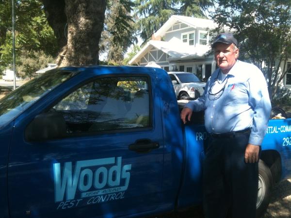 Woods Pest Control