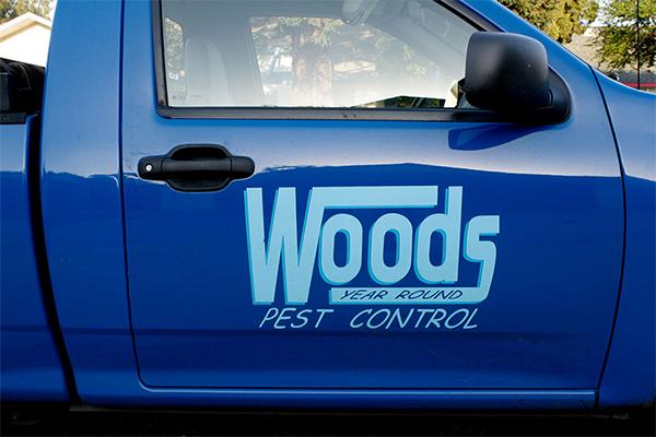 Woods Pest Control