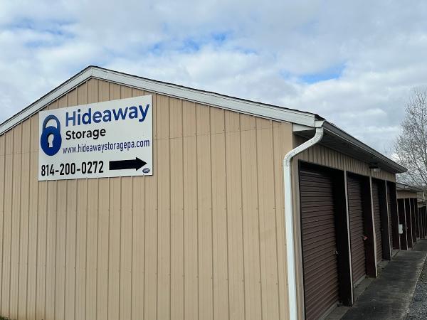 Hideaway Storage