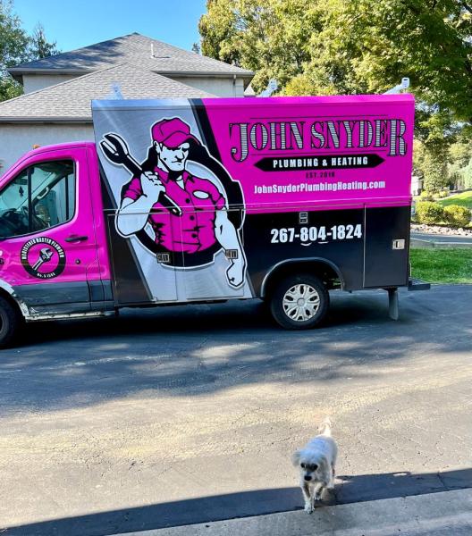 John Snyder Plumbing & Heating