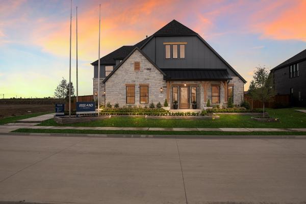 Risland Homes at Legacy Gardens
