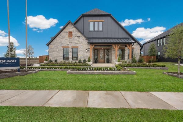 Risland Homes at Legacy Gardens