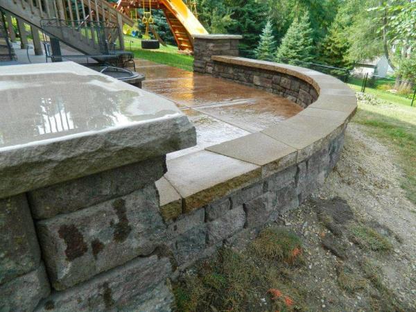 Devine Design Hardscapes