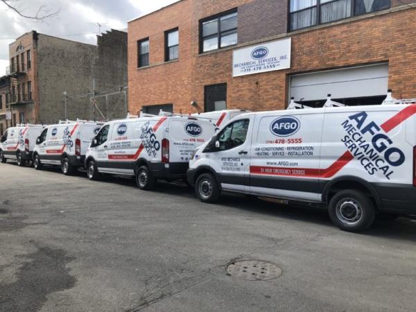 Afgo Mechanical Services