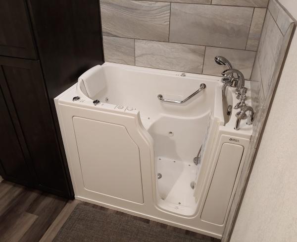 Adaptive Living Renovations DBA American Therapy Tubs Showroom