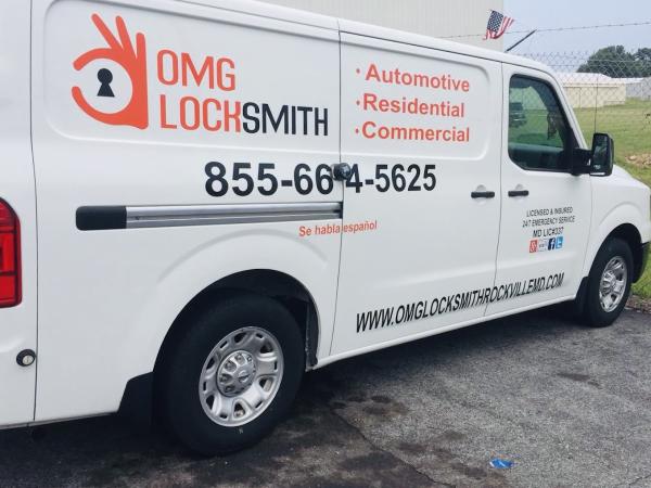 OMG Locksmith