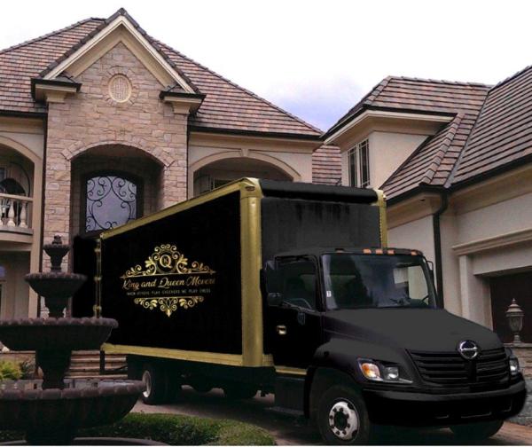 King & Queen Movers