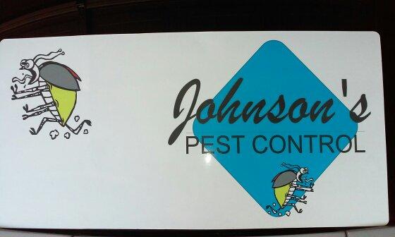 Johnson's Pest Control