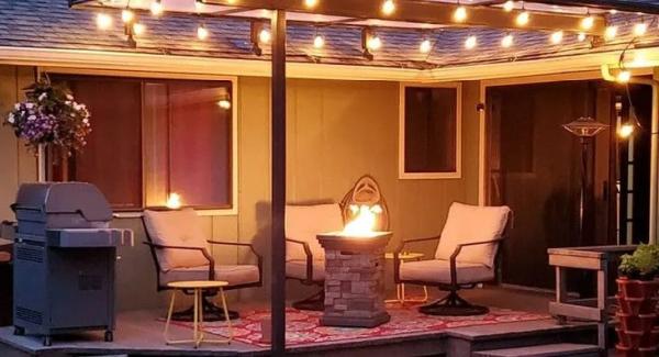 Willamette Valley Patio Covers