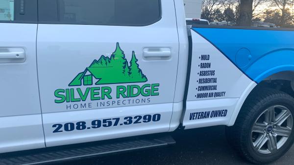 Silver Ridge Home Inspections