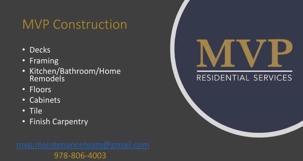MVP Residential Services