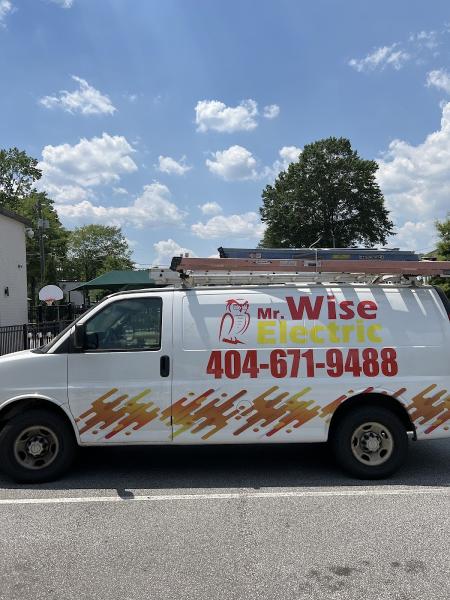 Mr. Wise Electric