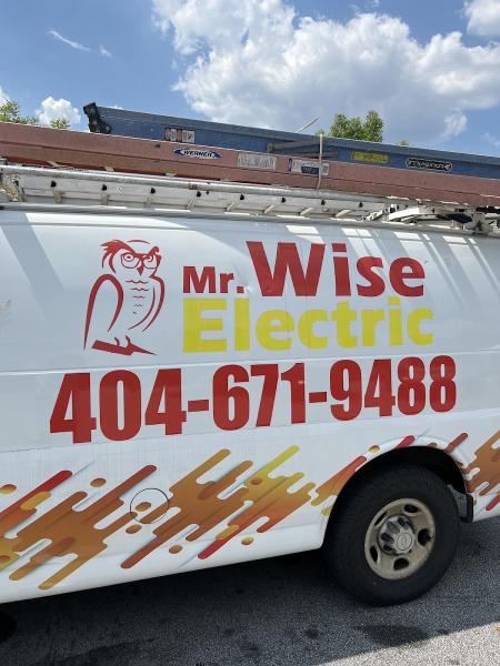 Mr. Wise Electric