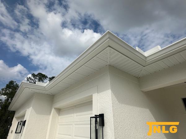 No Leak Gutters