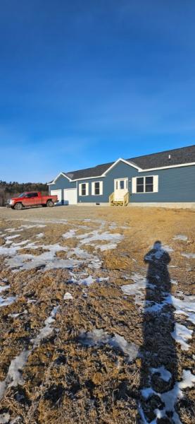 High Performance Modular Homes