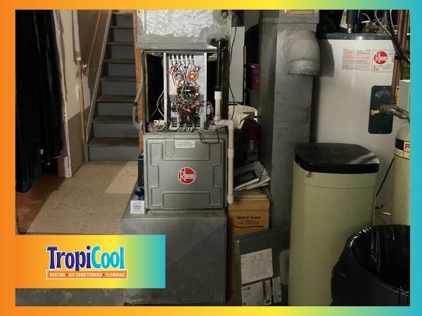 Tropicool Heating Air Conditioning Plumbing