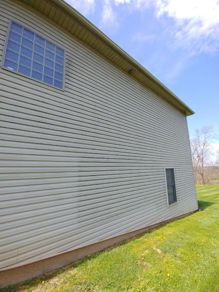 Clean Vibes Power Washing