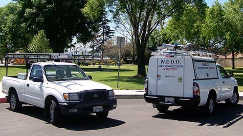 W.e.d.o. A/C & Heat