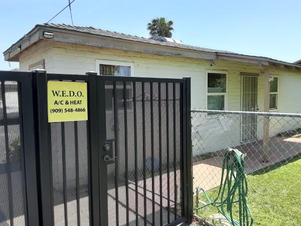 W.e.d.o. A/C & Heat