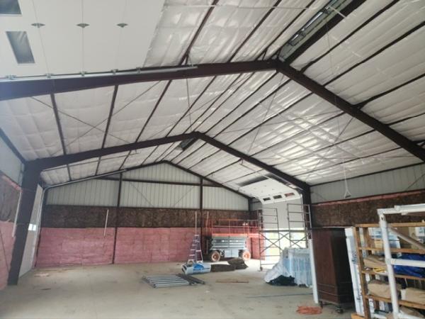 Top Quality Insulation and Fireplaces