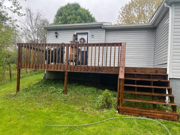 Moore Home Services LLC