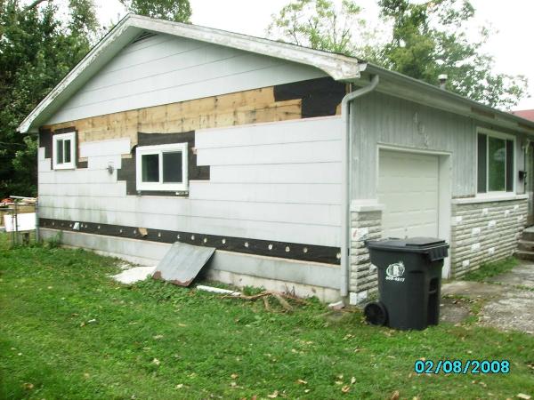 Brycor Better Homes Siding Windows and Gutters
