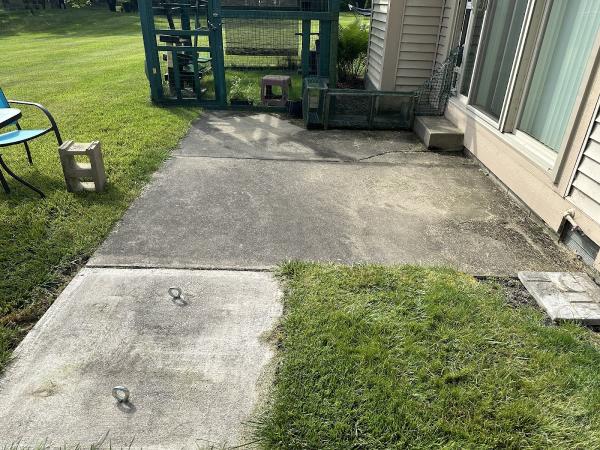 Apexx Pressure Washing