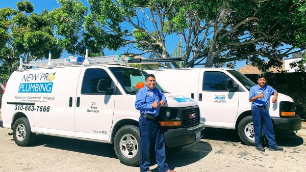 New Pro Plumbing