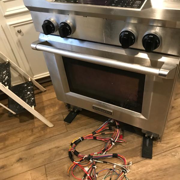 Kriskelly's Appliance Repair