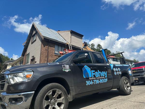 Fahey Roofing + Contracting