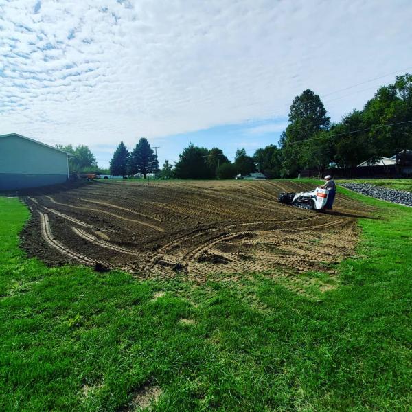 Just Grass Lawn Care LLC