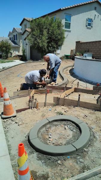 J.R. Concrete & Landscape
