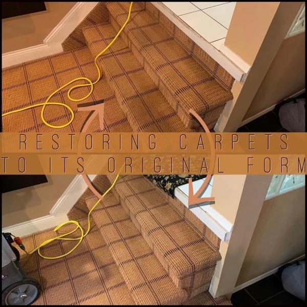Bowa Carpet Cleaning