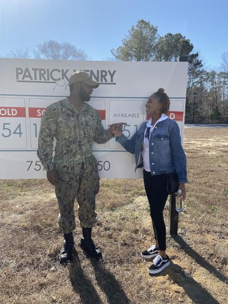 Sold by Shanique Morris