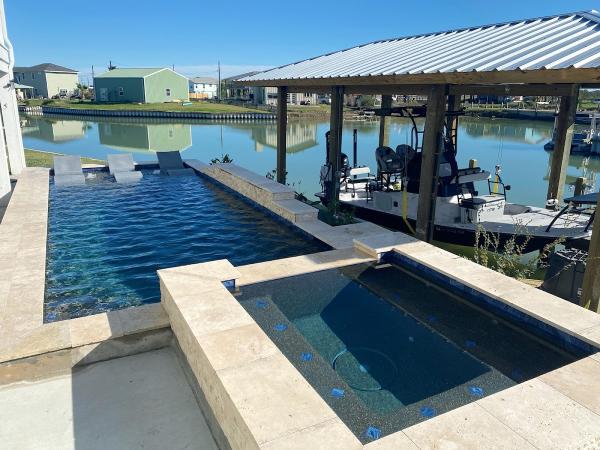 Andre's Pool House