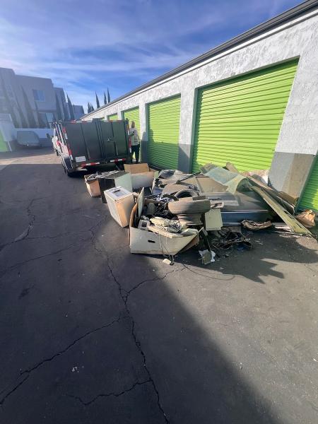 Puff's Junk Removal LLC
