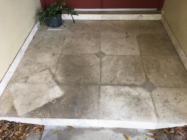 Fabrizio & Sons Marble and Granite Restoration