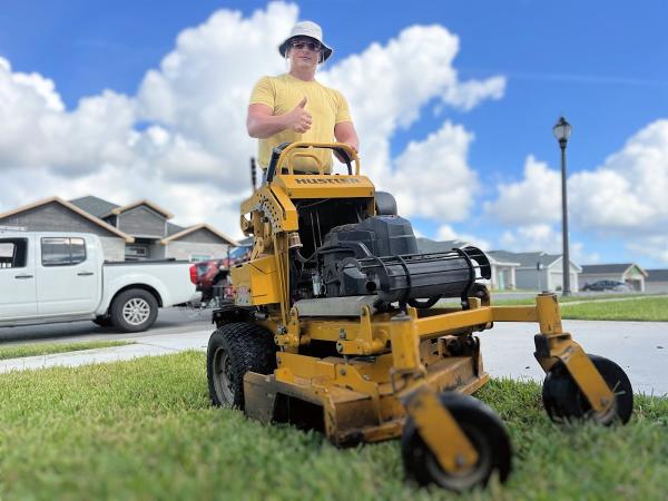 Next Door Lawncare and Landscaping