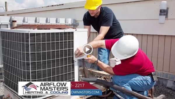 Airflow Masters Heating & Cooling