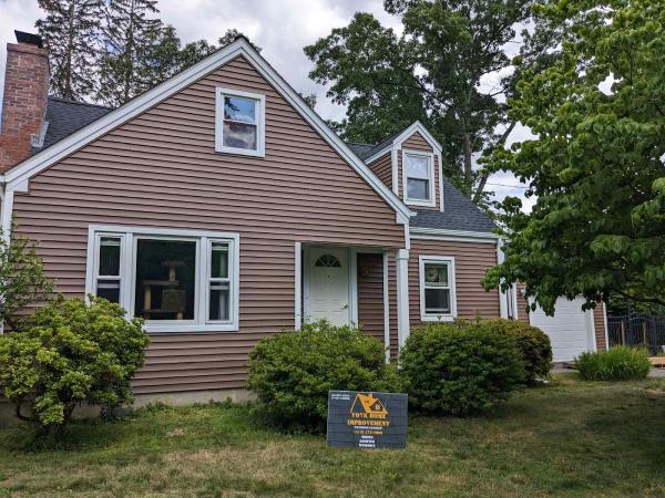 Vovk Home Improvement Roof Siding Windows