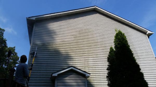 Elite Pressure Washing