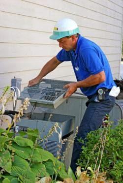 Mayfield Heating & Air Services Inc