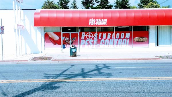 Rosenbloom Pest Control