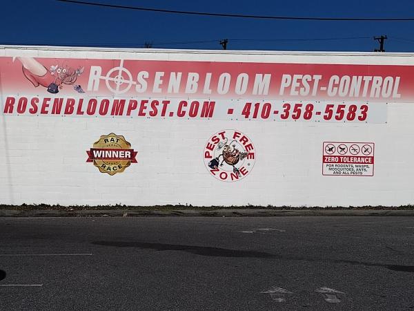 Rosenbloom Pest Control