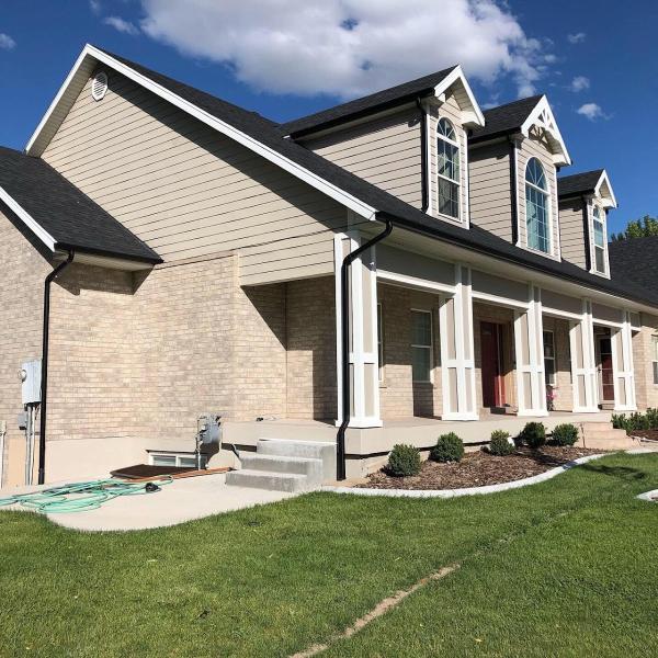 CKD Rain Gutters