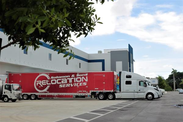 Solomon & Sons Relocation Services