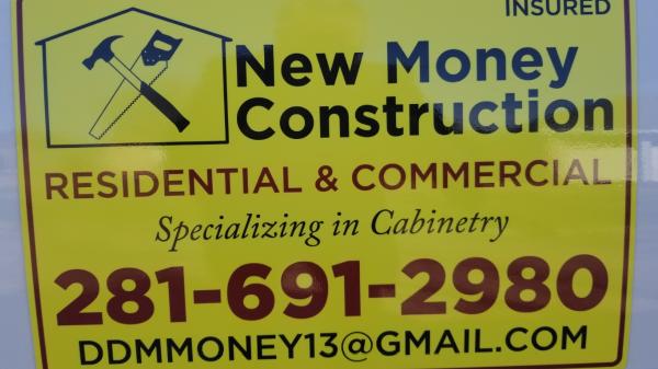 New Money Construction