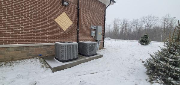 A Plus Heating and Cooling