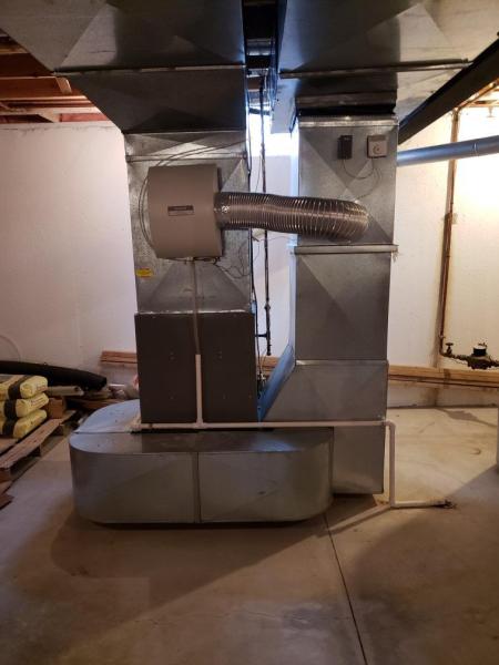 A Plus Heating and Cooling