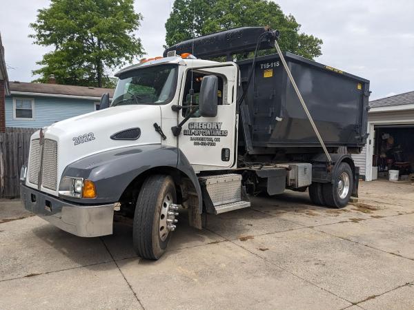 Gregory Roll-Off Containers / Dumpster Rentals
